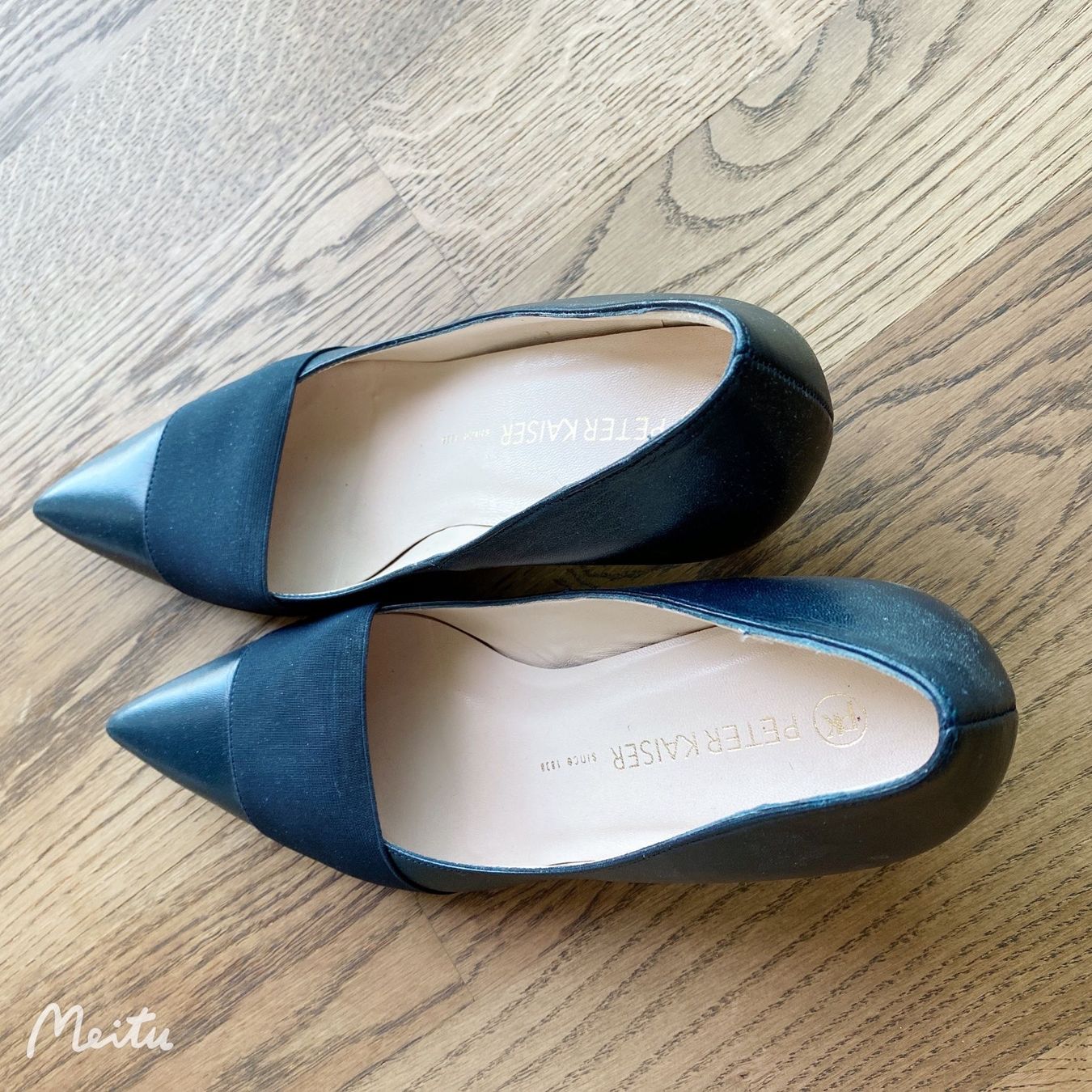 Kaiser Scarpe da donna: Peter Kaiser Pump Leder (since 1838) – Nuovo (secondo la descrizione) da Luzern venduto da Sommer_26