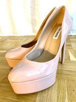 Steve Madden Pumps rosé/nude Gr. 39, NEU