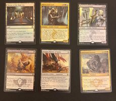 Foil Rare Lot
