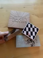 Palette occhi Nars,Burberry,Sisley e Urban decay