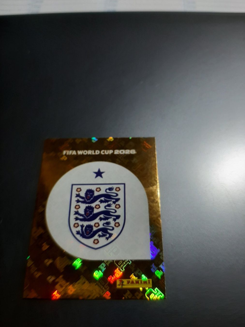 Panini Carte collezionabili: PANINI FIFA WM 2026 ENG1 – Nuovo (secondo la descrizione) da Avully venduto da RIVALIS