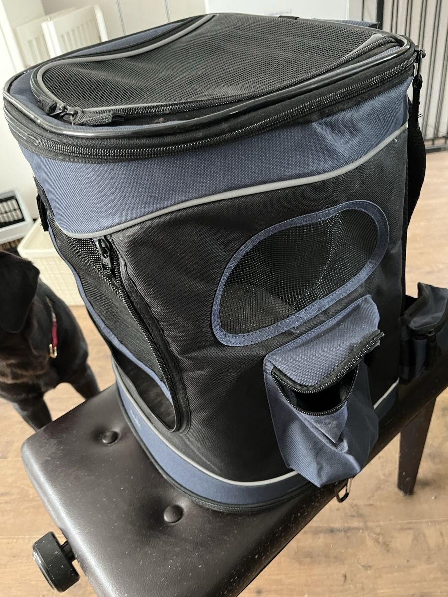 Zaini: Hunderucksack – Nuovo (secondo la descrizione) da Aegerten venduto da Post23 1