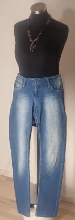 neuw XS S 34 36 DIESEL INDUSTRY Denim Division Jeans stretch
