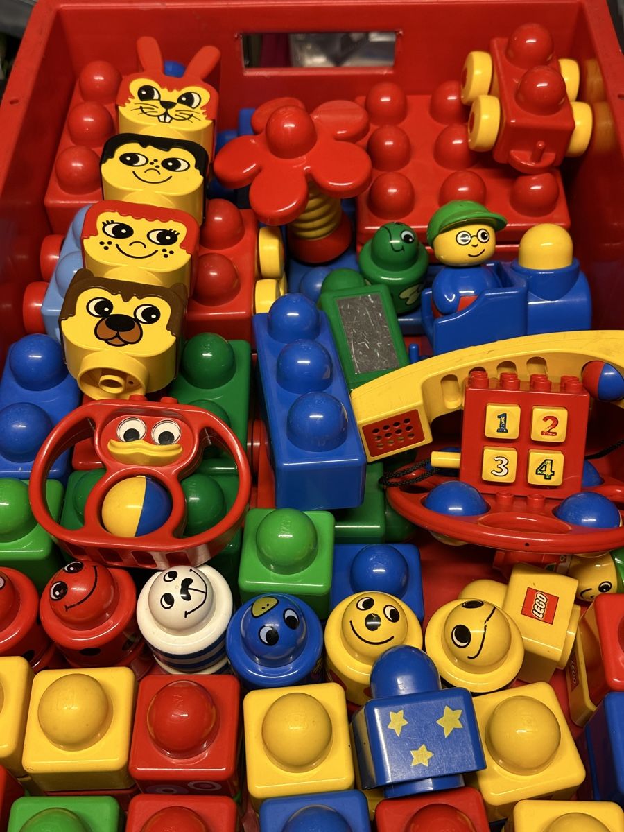 Lego Giocattoli: LEGO Duplp Primo – Usato da Uerikon venduto da Aisha6 1