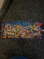 Disney LTB Band 294-303,305-309,311-319