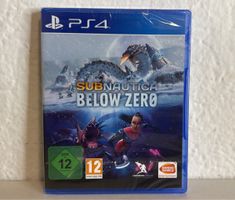 Subnautica Below Zero - PS4/PS5 Game - BRAND NEW!