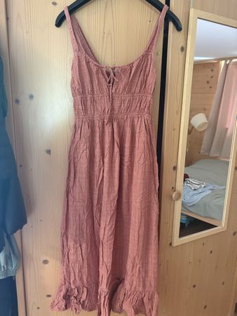 Roxy Kleid Lang Gr. M