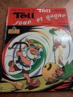 Bd Une aventure de Tell l'Helvète : Tell Joue... et gagne