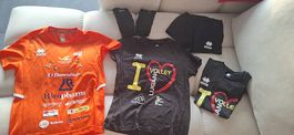 Set volley lugano xxs