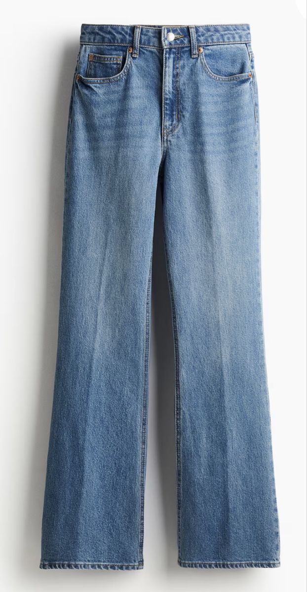 H&M Jeans: 2x Damen Bootcut Jeans – Nuovo (secondo la descrizione) da Lütisburg venduto da Patty_fer 3