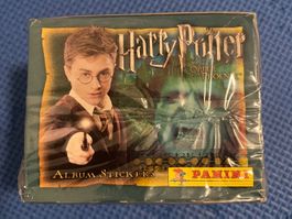 Harry Potter and the order of the Phoenix Stickers Panini