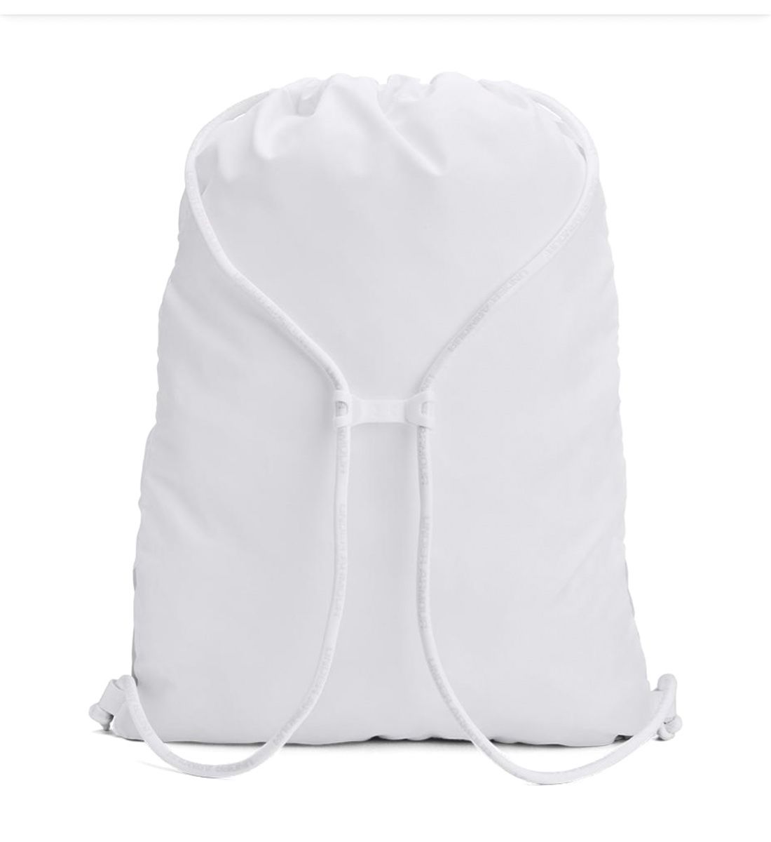 Under Armour Zaini: Under Armour Gym-sack weiss – Nuovo e nell'imballaggio originale da Zollikofen venduto da AureusManus 2