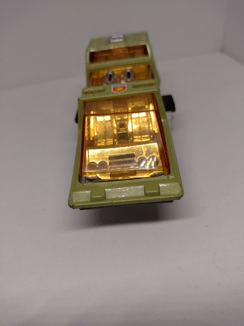 Matchbox Kit di modellismo & Modellini statici: Matchbox aventure 2000, Raider Commande 1977 – Usato da La Chaux-de-Fonds venduto da Pierrot8404 5