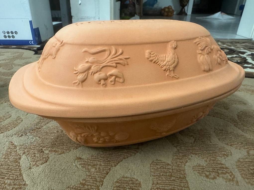 Casseroles: Römertopf – Neuf avec emballage d'origine à Benken ZH par mow_89nt 2