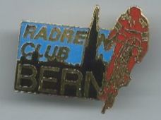 Radrenclub Bern, Pin