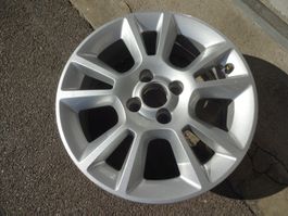 4 Opel Felgen 16 Zoll