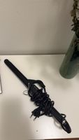 Hair Curling iron Astra black cable, used