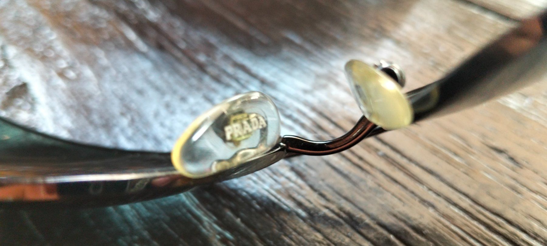 Occhiali & Lenti: PRADA Sonnenbrille 😎 – Usato da Baar venduto da dej_pbs7 4