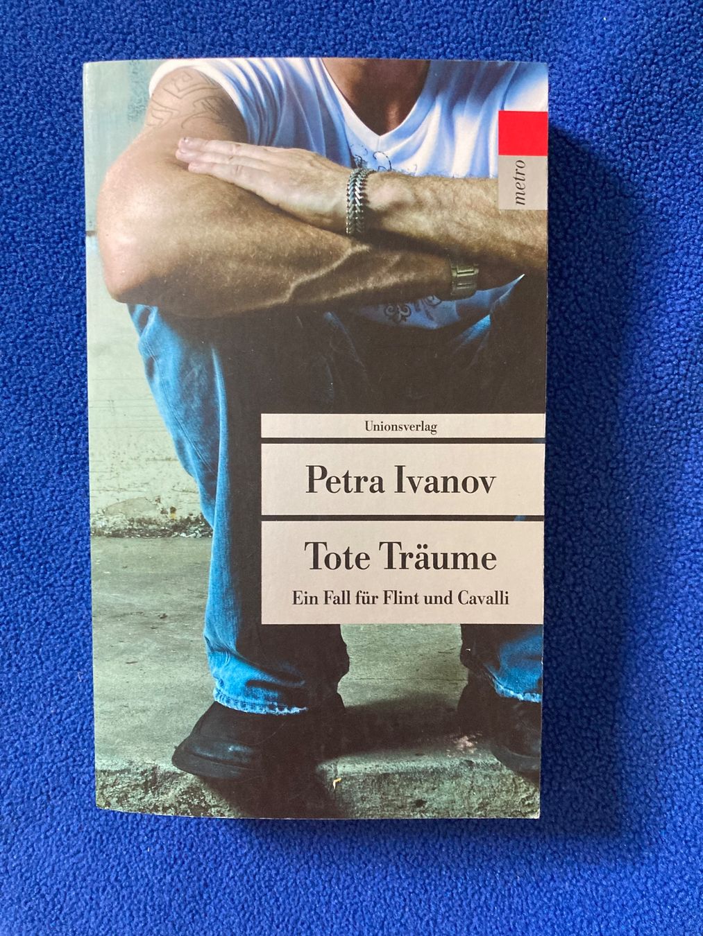Livres: Petra Ivanov  / Tote Träume – D'occasion à Hurden par Ruby70