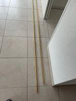 2x Vorhangstangen