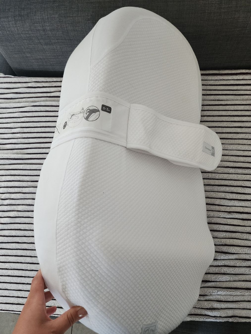 Matratzen: Cocoonababy Red Castle  – Gebraucht aus Kollbrunn von can_zd99 3