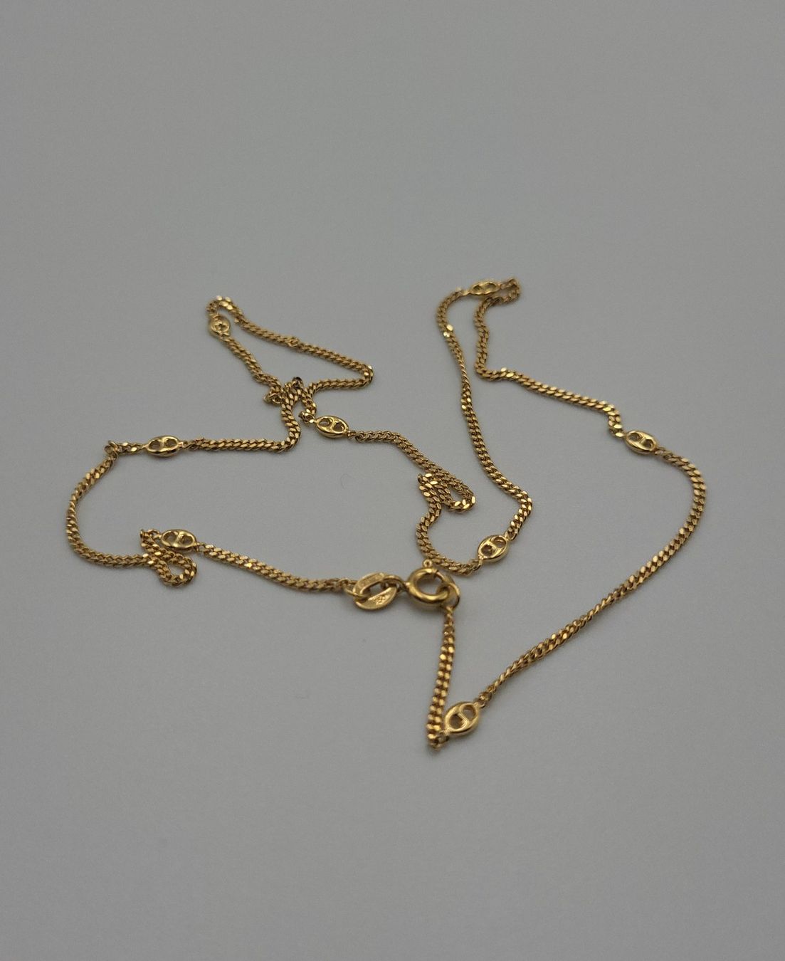 Catenine: 18 Karat 750 Gold Kette – Usato da Wald ZH venduto da Dasilver 7