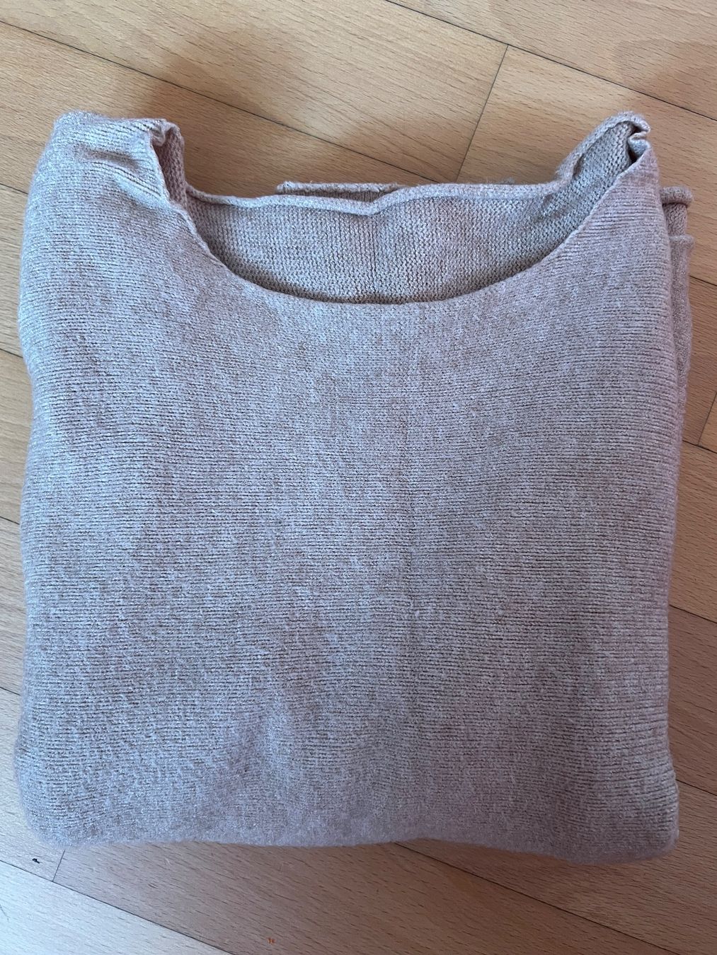 Pulls & Sweat-shirts: Kaschmirpullover, Beige, Grösse M – D'occasion à Altstätten SG par Melval22 7