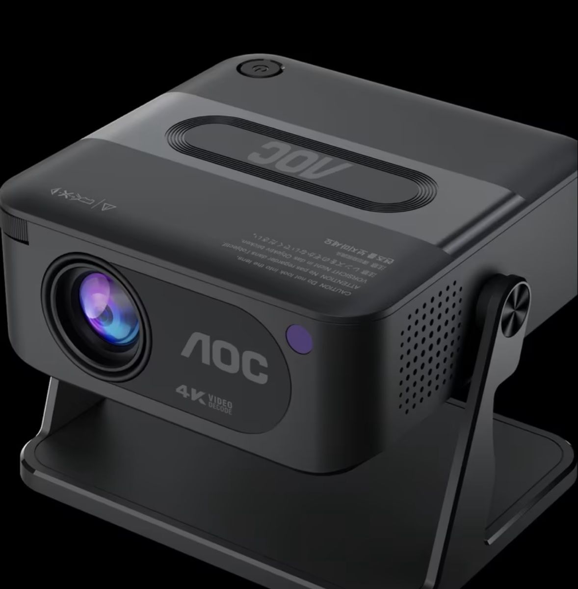 Proiettori: AOC Beamer mit 4K Video neu – Nuovo e nell'imballaggio originale da Bern venduto da moh_f82k