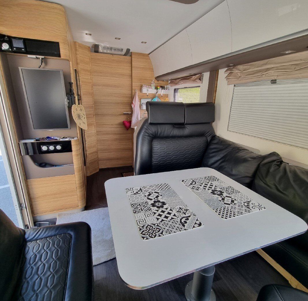 Mobilhome: Adria sonic 810 suprême – Usato da Uvrier venduto da sal_t22d 9