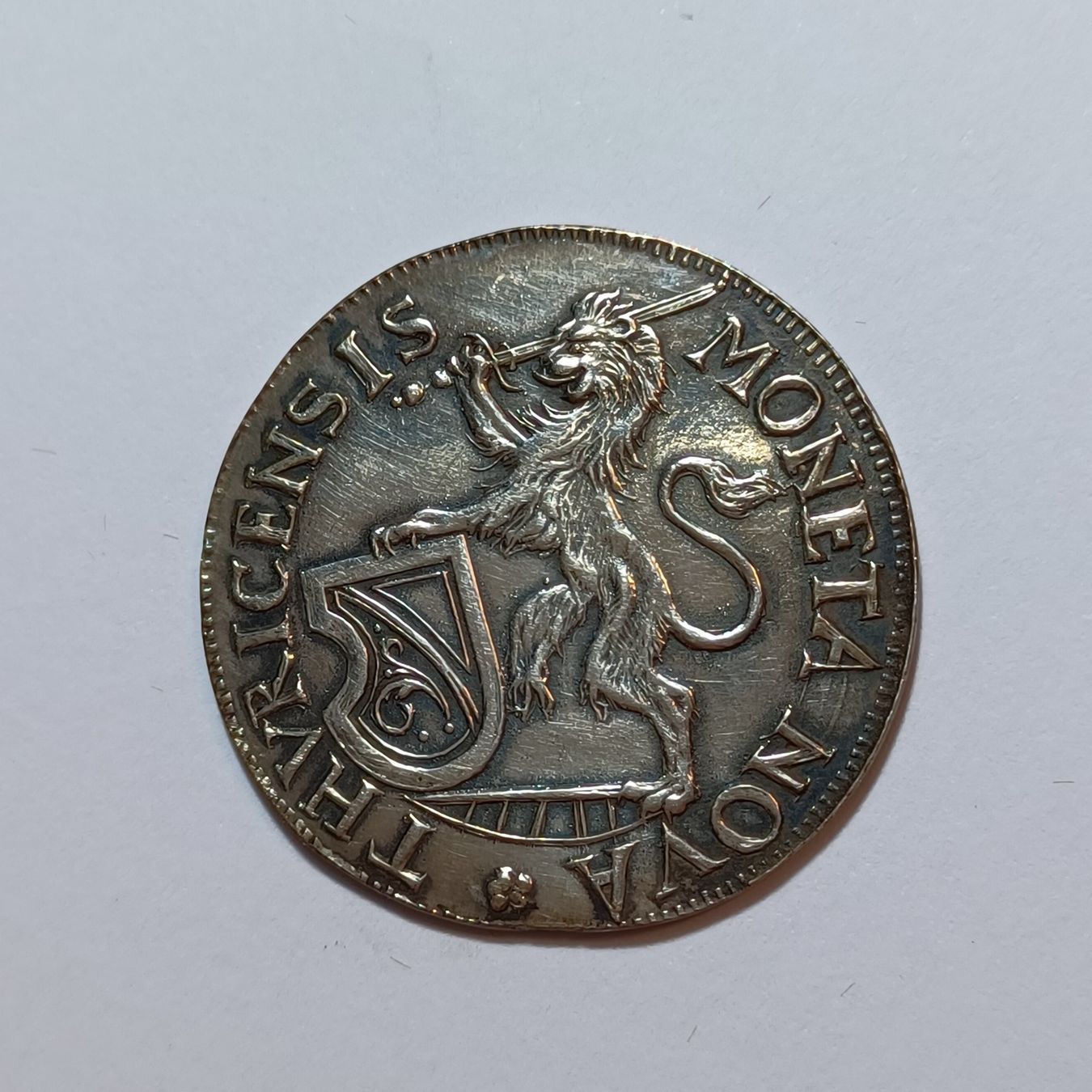 Tutti le monete: 5 Schilling 1700 Zürich – Usato da Pfäffikon ZH venduto da Welt_Muenzen 1