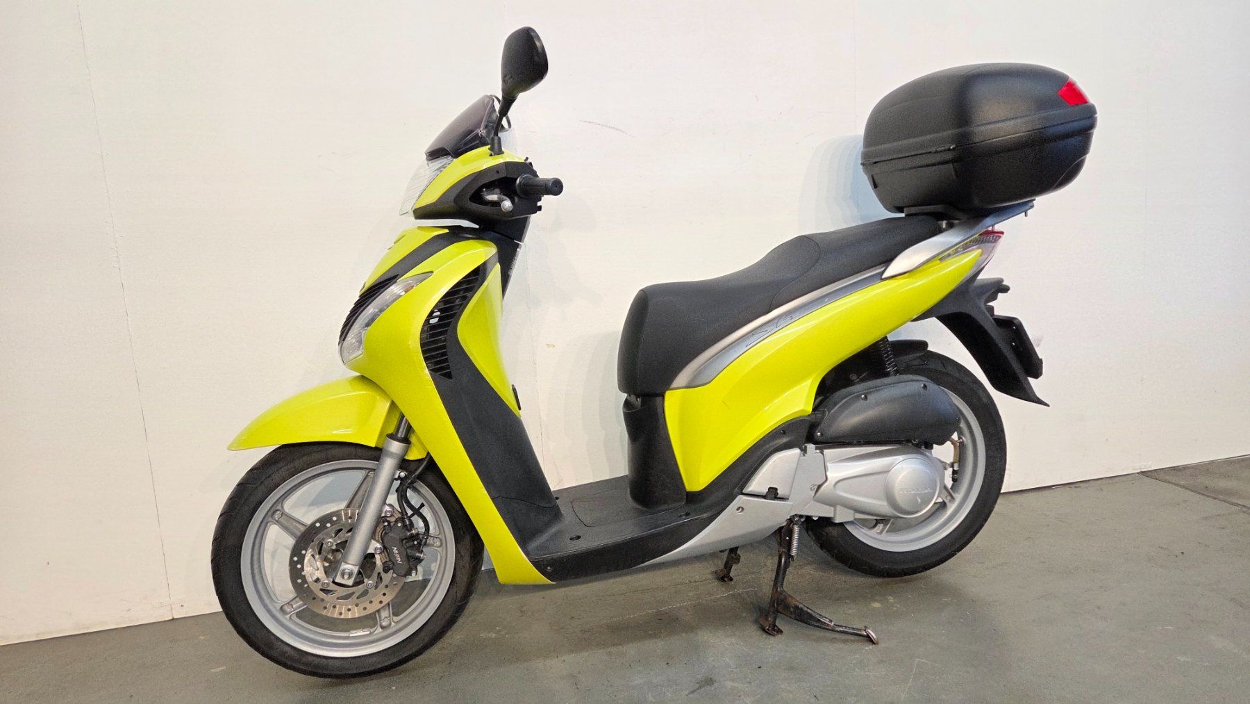 Honda Scooter: Honda SH 125 i – Usato da Tägerschen venduto da Moto-Welt 3