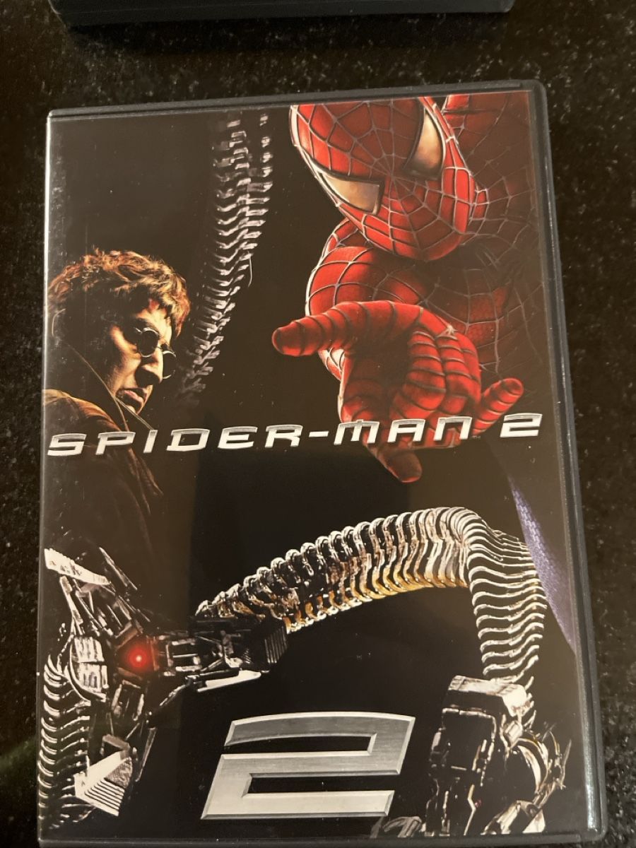 Tutti i DVDs: Spider-Man 1,2,3,4 + Hulk 1,2, – Usato da Riaz venduto da Palu22 1