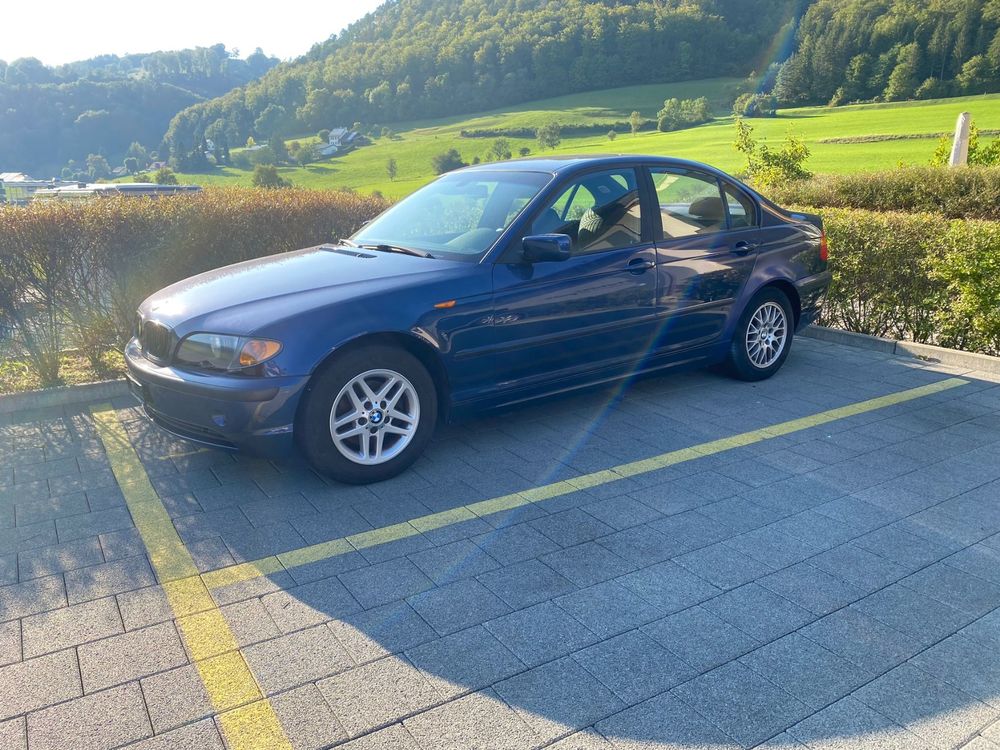 BMW 316i N42B18