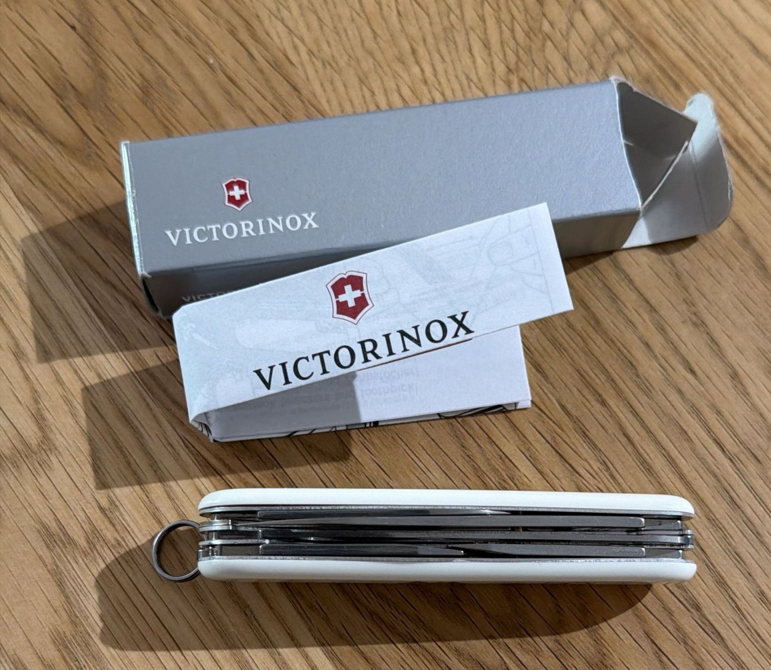 Victorinox Coltelli tascabile: VICTORINOX SACKMESSER EWWALD – Nuovo (secondo la descrizione) da Zürich venduto da Frei-Occasionen 5