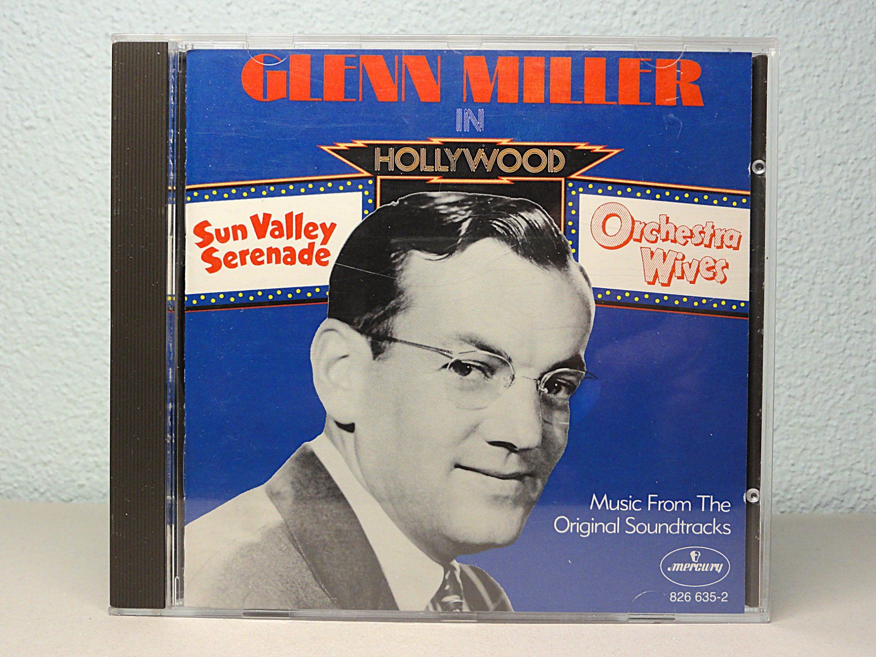CD: CD Glenn Miller in Hollywood – Usato da Solduno venduto da albimicio