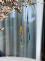 Armband vergoldet