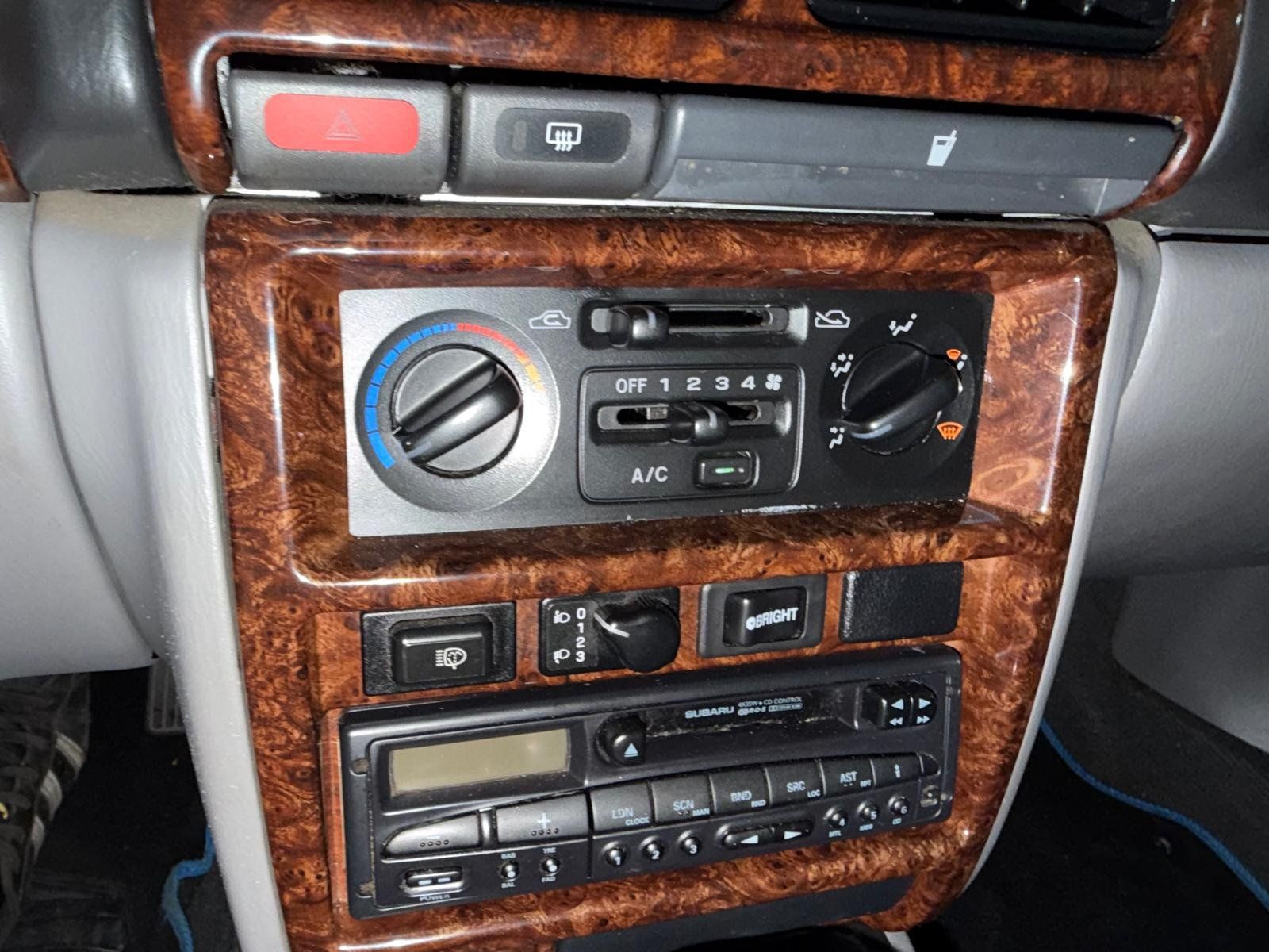 Subaru Automobili: Subaru Forester 2.0 Automat – Usato da Flühli LU venduto da Overland_Motors 7