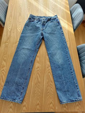 Levis 501 90s Jeans G29 L32