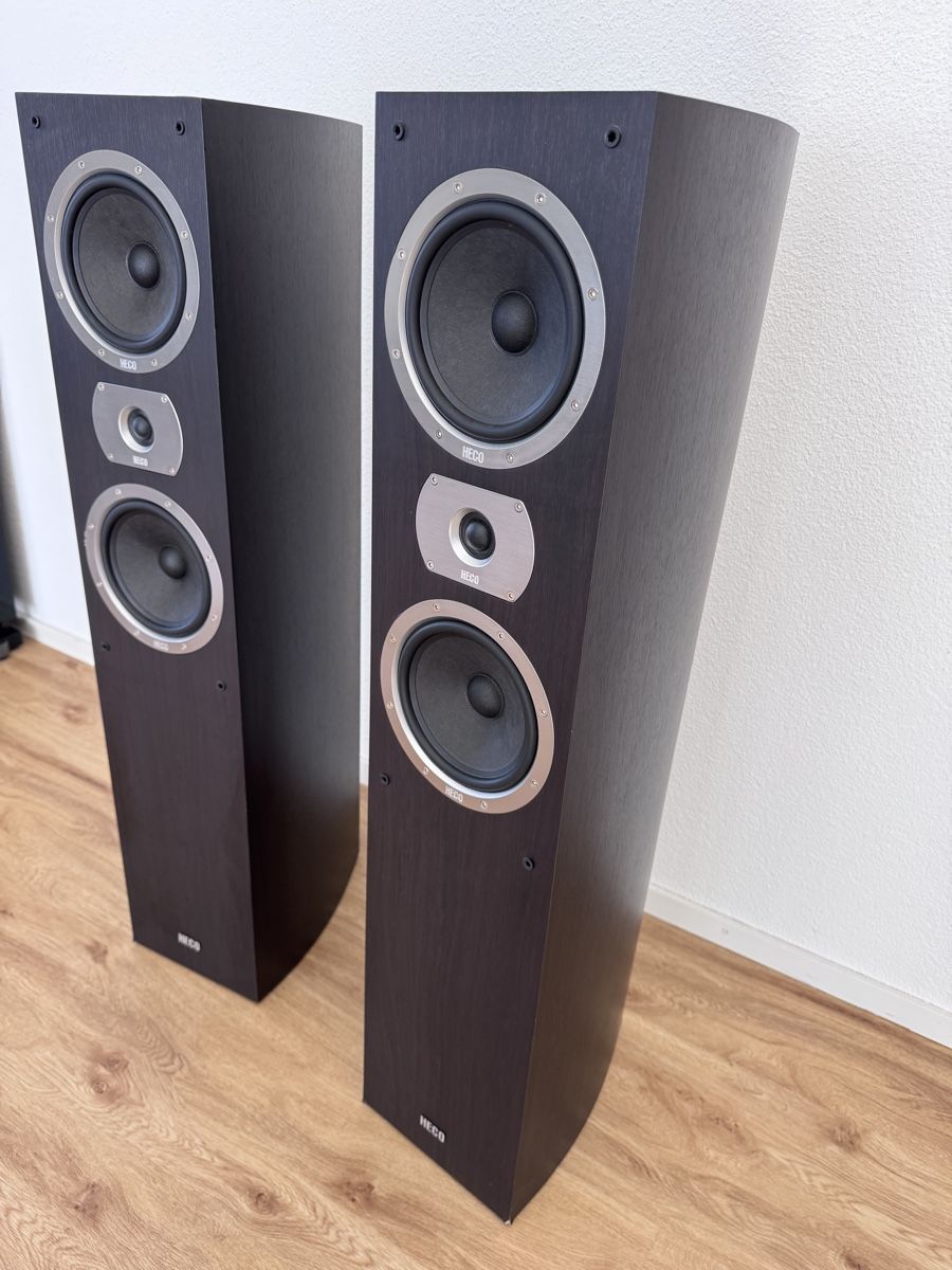 Heco Casse acustiche: Heco Victa 500 Lautsprecher – Usato da Seewen SZ venduto da QM.03 4