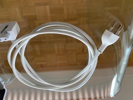Cable Rallonge Magsafe / Original Apple / Prise (CH)