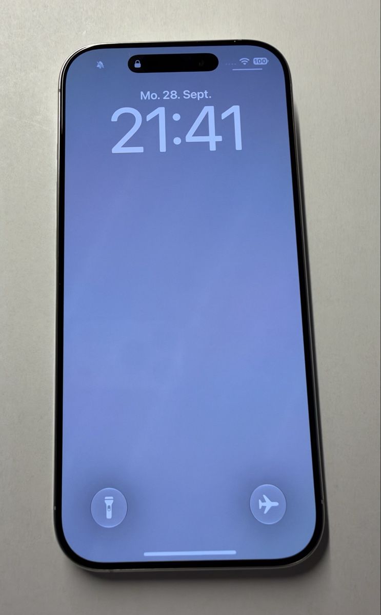 Apple Telefoni cellulari / Smartphones: Apple iPhone 16 Pro 256GB – Usato da Oberurnen venduto da dnoser 1