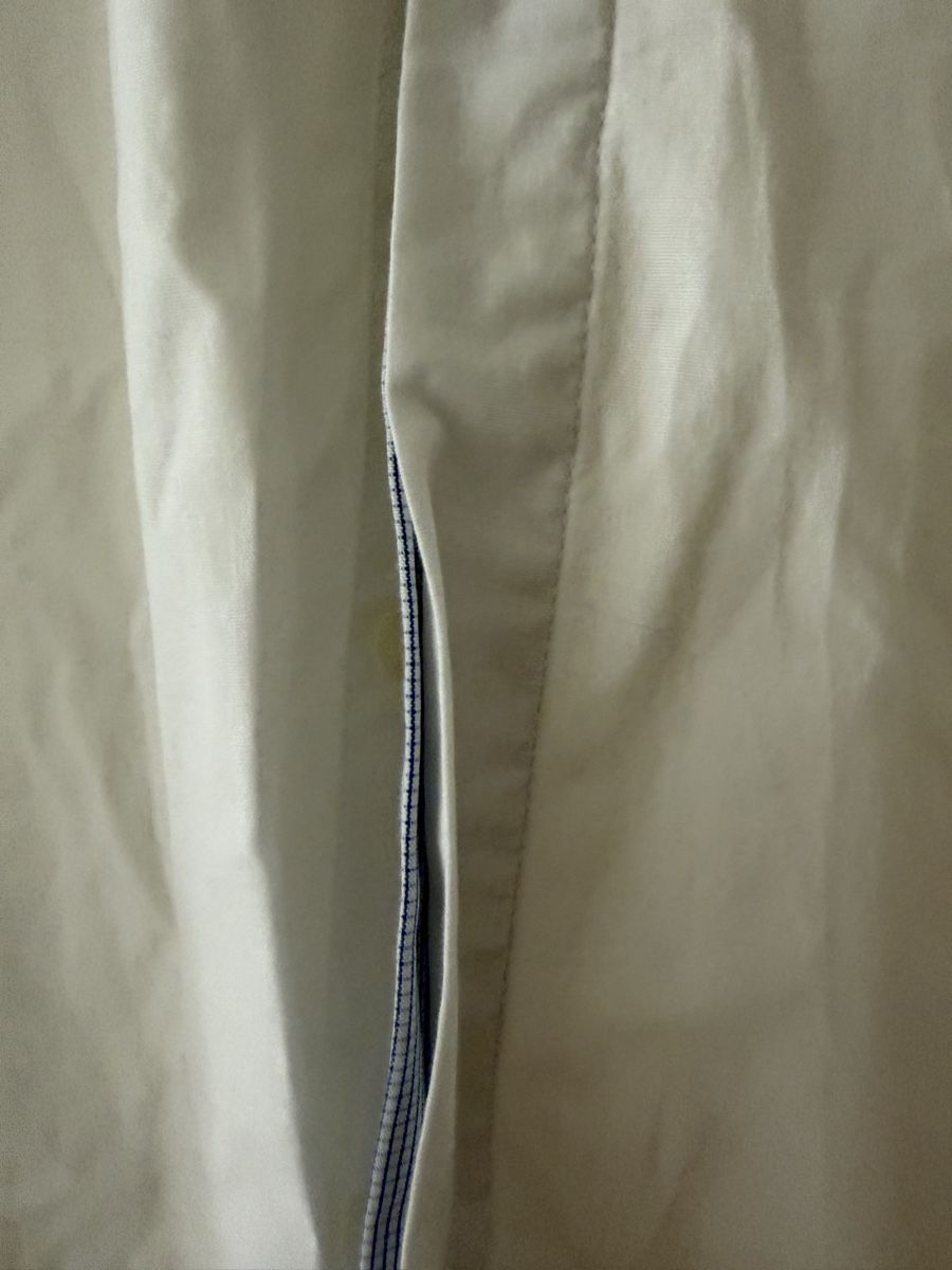 Chemises: Camicia bianca Uomo taglia 41/16 usata – D'occasion à Lugano par can_xdd8 3