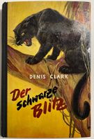 Der schwarze Blitz - Panther Geschichte! Jugendbuch!