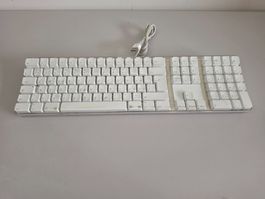 Apple Keyboard A1048 - USB - Ziffernblock - CH-Layout 2003