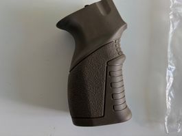 AK kalaschnikow Pistolengriff Tan Neu
