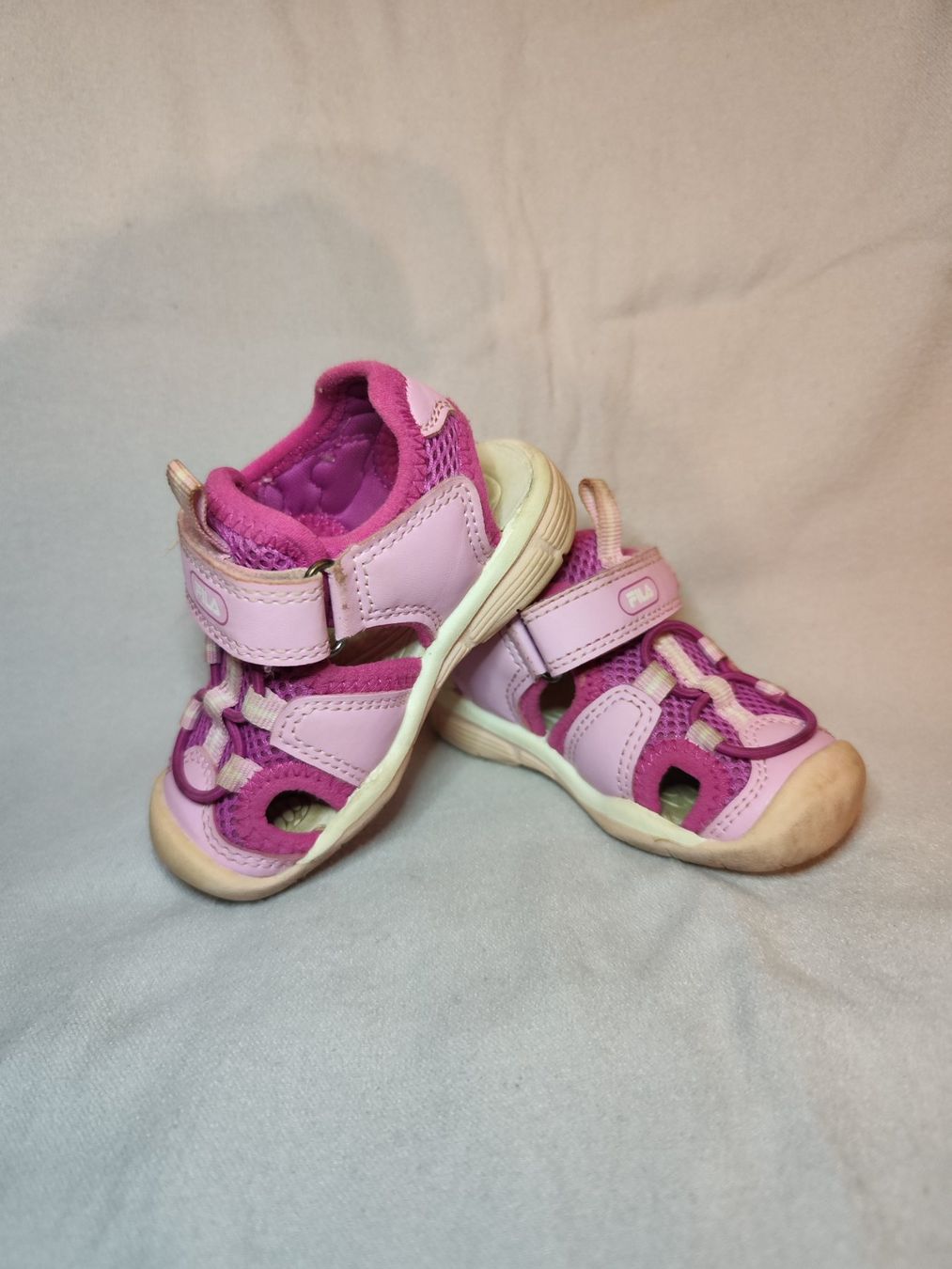 Fila Scarpe per ragazzi: Sandalen, Grösse 20 – Usato da Reinach BL venduto da chilller92 1