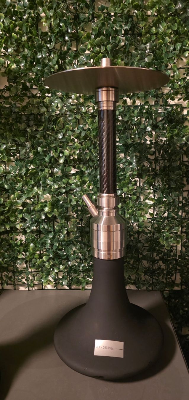 Wasserpfeifen: Steamulation Pro x mini Shisha – Gebraucht aus Goldach von eur_zg2z
