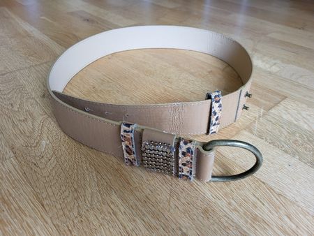 Breiter Gürtel M/L