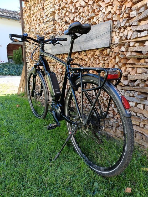 Flyer Biciclette: Flyer TS7.70 XT / 45km/h / Grösse L – Usato da Mammern venduto da bordei01 1