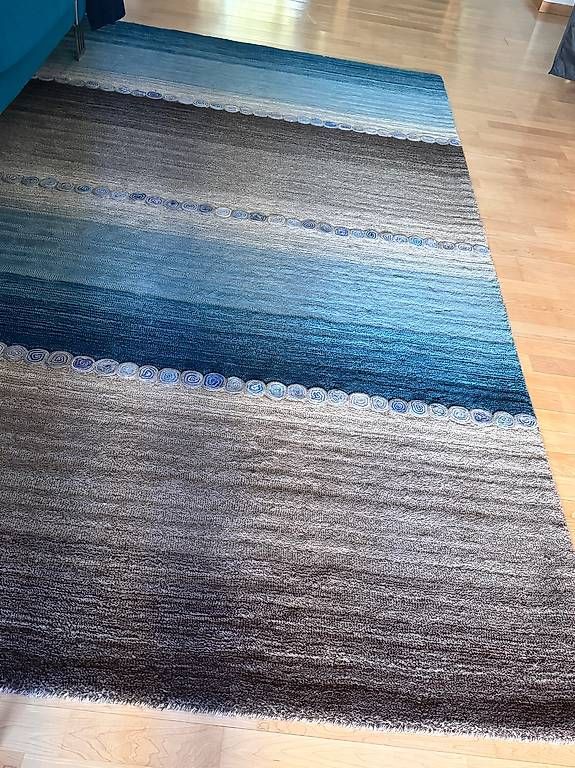 Tappeti: Teppich Wolle 200x300 – Usato da Rorschacherberg venduto da JulieDanielle 4